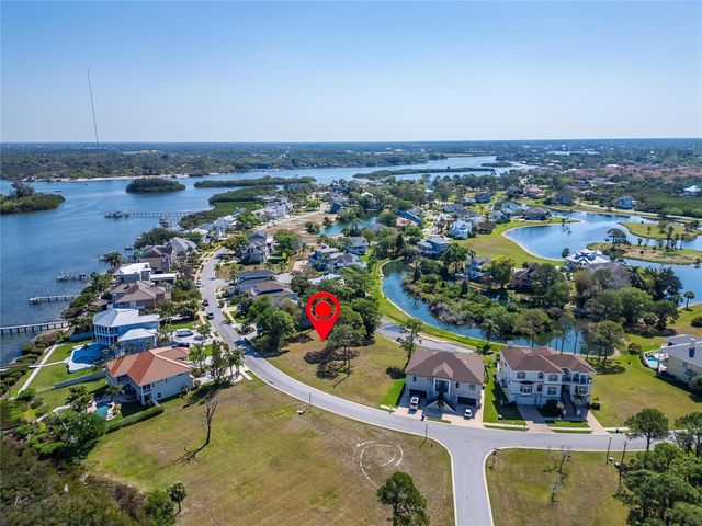 N POINTE ALEXIS DRIVE, Tarpon Springs, FL 34689