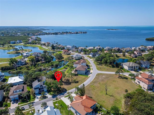 N POINTE ALEXIS DRIVE, Tarpon Springs, FL 34689