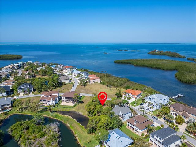 N POINTE ALEXIS DRIVE, Tarpon Springs, FL 34689