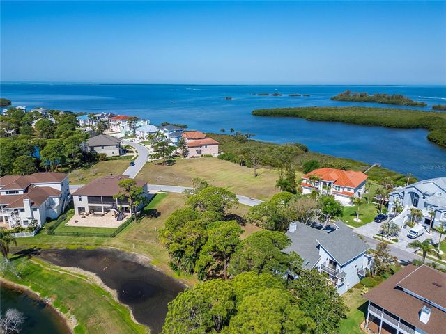 N POINTE ALEXIS DRIVE, Tarpon Springs, FL 34689