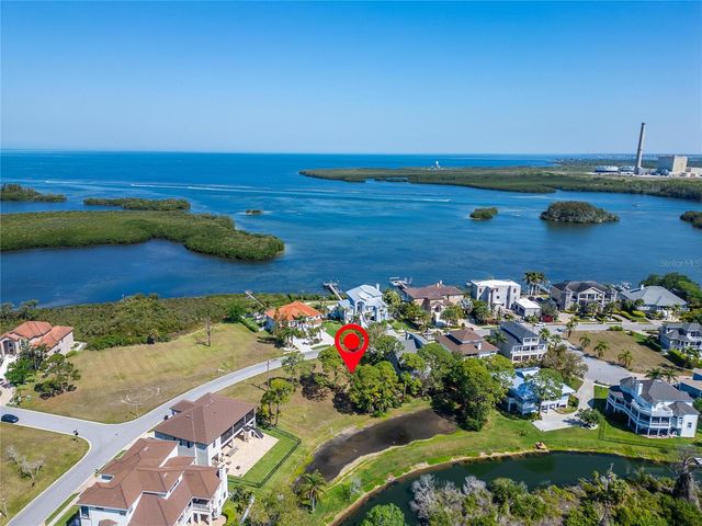 N POINTE ALEXIS DRIVE, Tarpon Springs, FL 34689