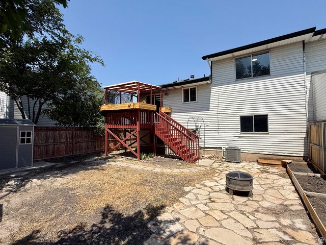 3543 W BARNFIELD WAY, West Valley City, UT 84119
