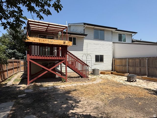 3543 W BARNFIELD WAY, West Valley City, UT 84119