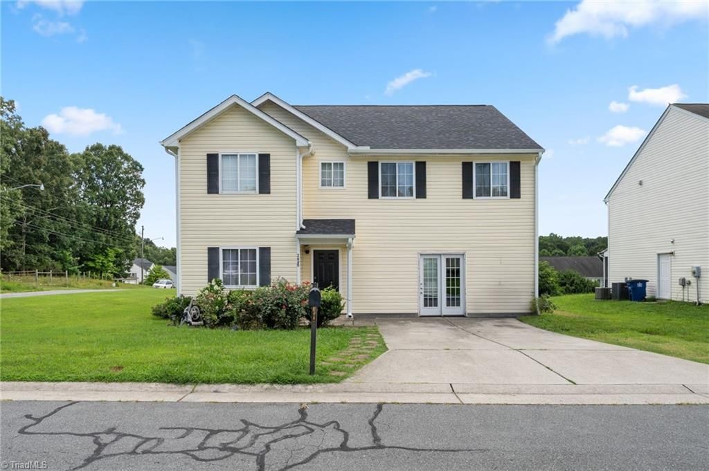 2680 Chatfield Drive, Winston-salem, NC 27103
