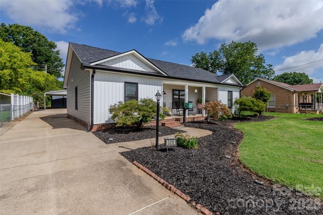 506 S Cansler Street, Kings Mountain, NC 28086