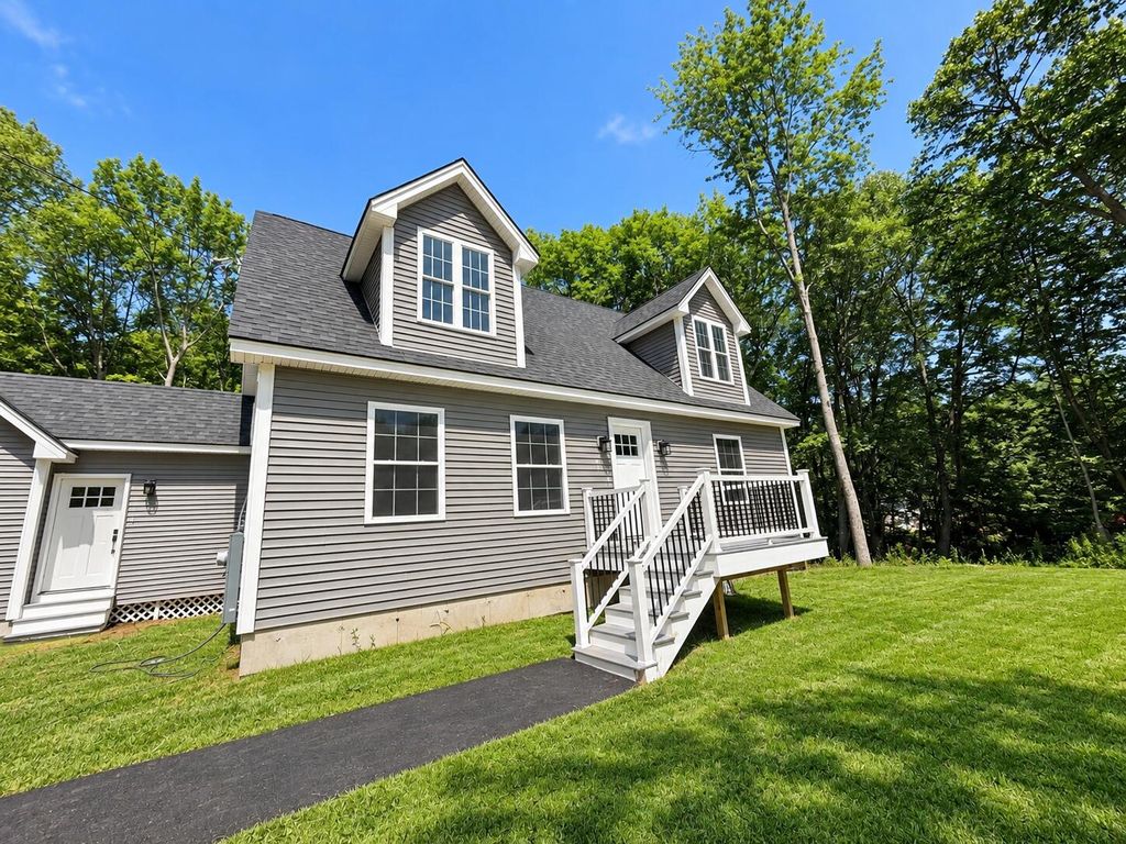 678 Lewiston Road, New Gloucester, ME 04260 — photo 2