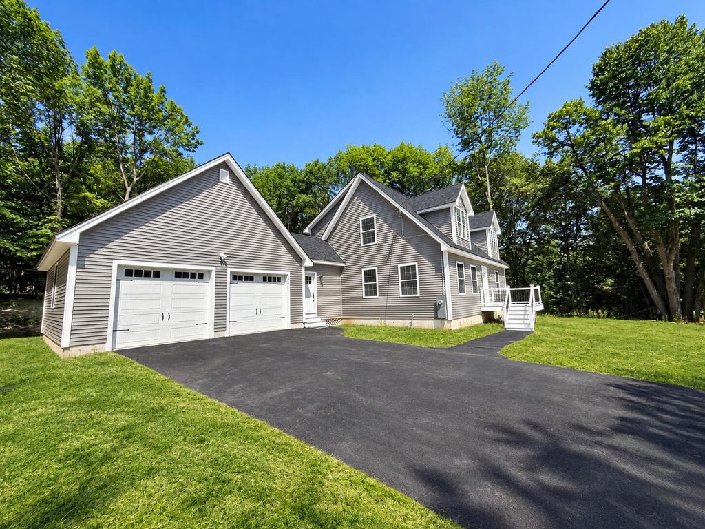 678 Lewiston Road, New Gloucester, ME 04260 — photo 4