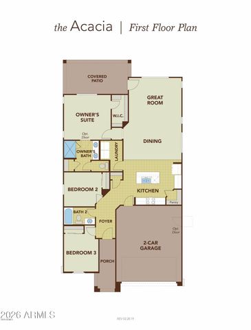 11541 W ASHBY Drive, Peoria, AZ 85383