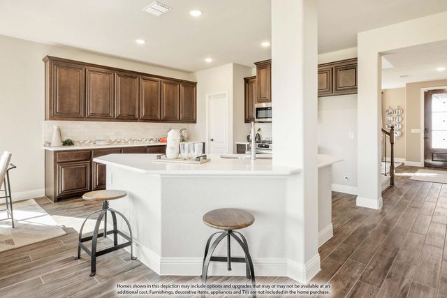 1112 Tanger Lane, Crowley, TX 76036