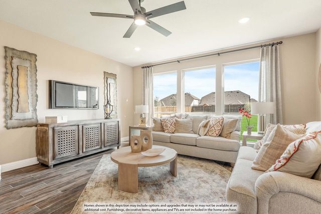 1112 Tanger Lane, Crowley, TX 76036