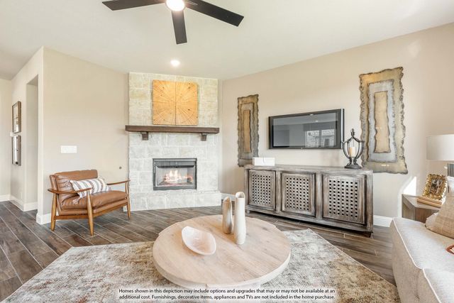 1112 Tanger Lane, Crowley, TX 76036