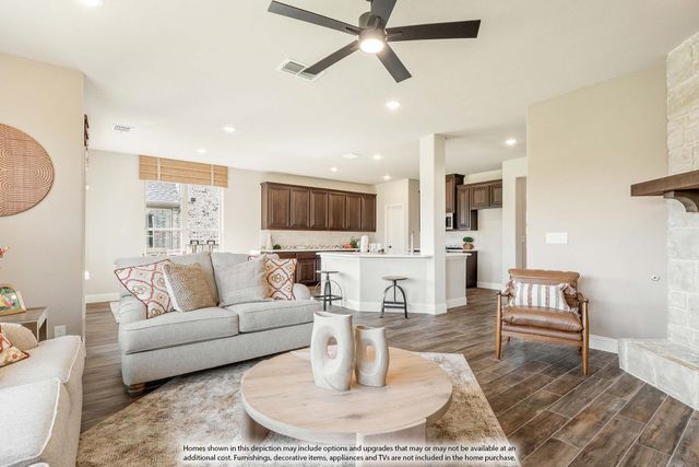 1112 Tanger Lane, Crowley, TX 76036