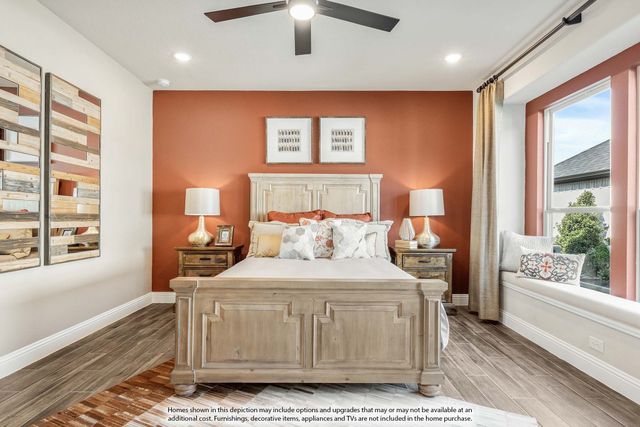 1112 Tanger Lane, Crowley, TX 76036