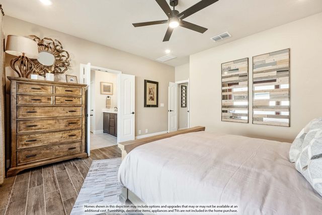 1112 Tanger Lane, Crowley, TX 76036