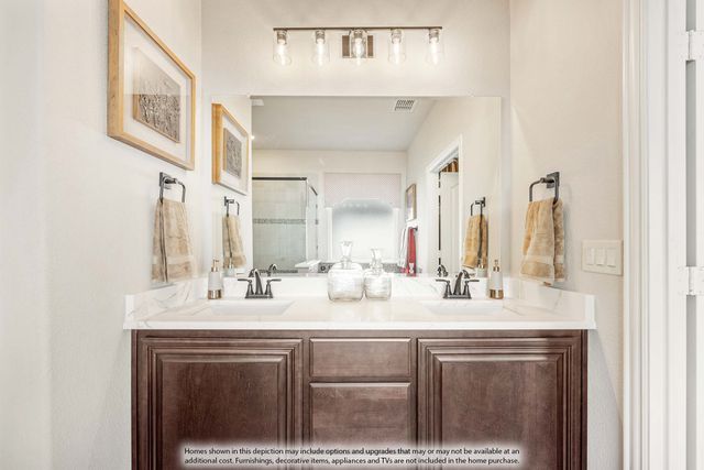 1112 Tanger Lane, Crowley, TX 76036
