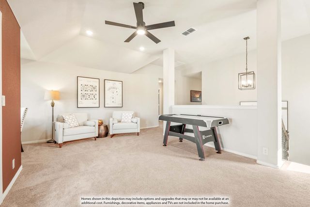 1112 Tanger Lane, Crowley, TX 76036
