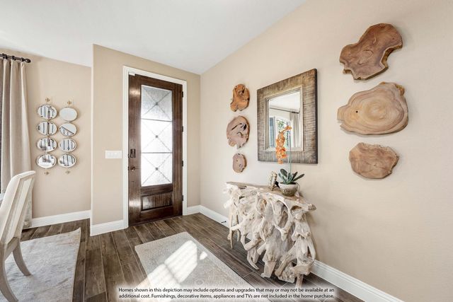 1112 Tanger Lane, Crowley, TX 76036