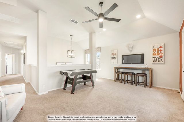 1112 Tanger Lane, Crowley, TX 76036