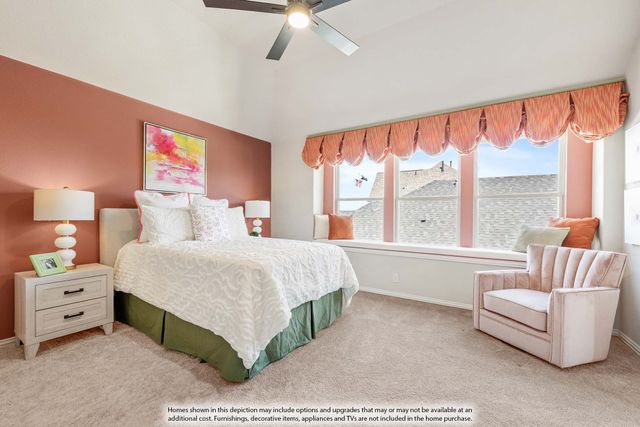 1112 Tanger Lane, Crowley, TX 76036