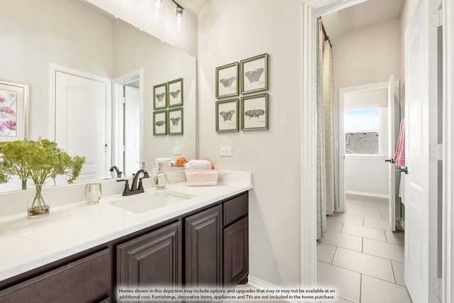 1112 Tanger Lane, Crowley, TX 76036