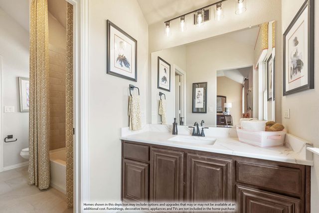 1112 Tanger Lane, Crowley, TX 76036