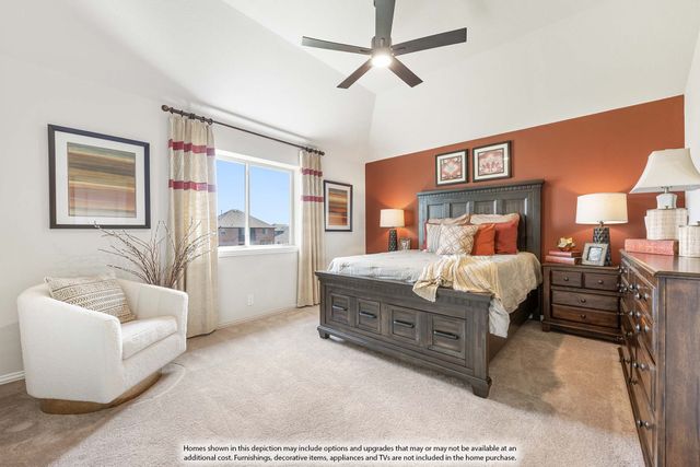 1112 Tanger Lane, Crowley, TX 76036