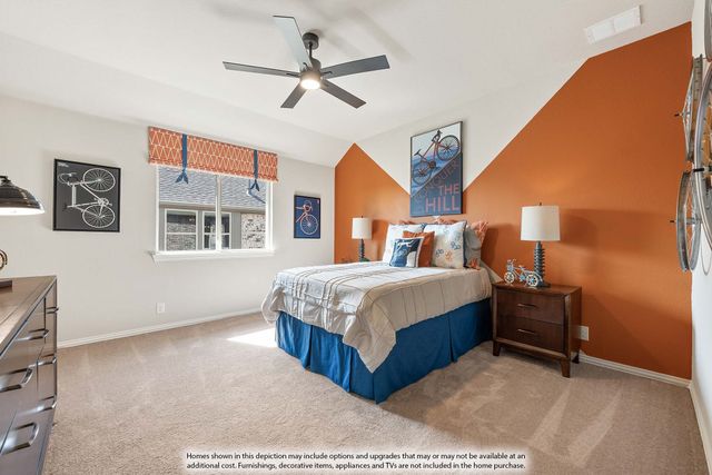 1112 Tanger Lane, Crowley, TX 76036