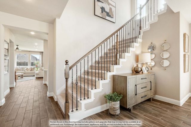1112 Tanger Lane, Crowley, TX 76036