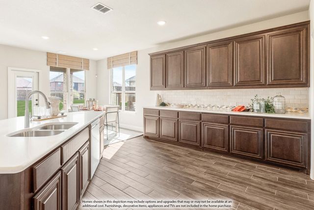 1112 Tanger Lane, Crowley, TX 76036