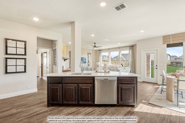 1112 Tanger Lane, Crowley, TX 76036