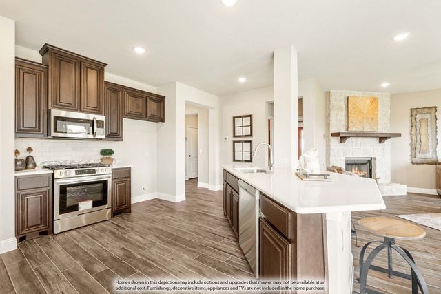 1112 Tanger Lane, Crowley, TX 76036