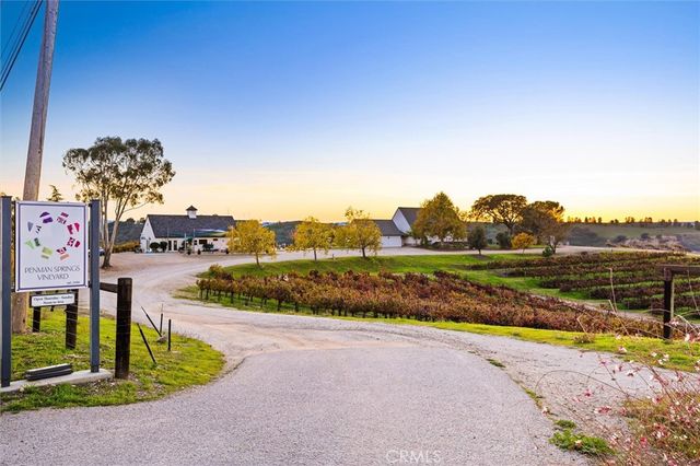 1985 Penman Springs, Paso Robles, CA 93446