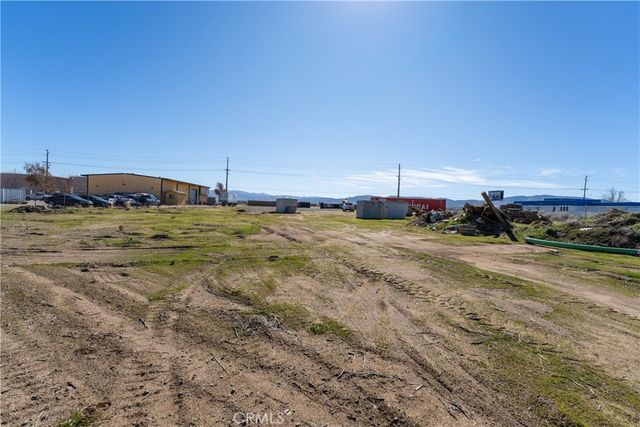 0 Columbia Way Vic 5th St E, Lancaster, CA 93535