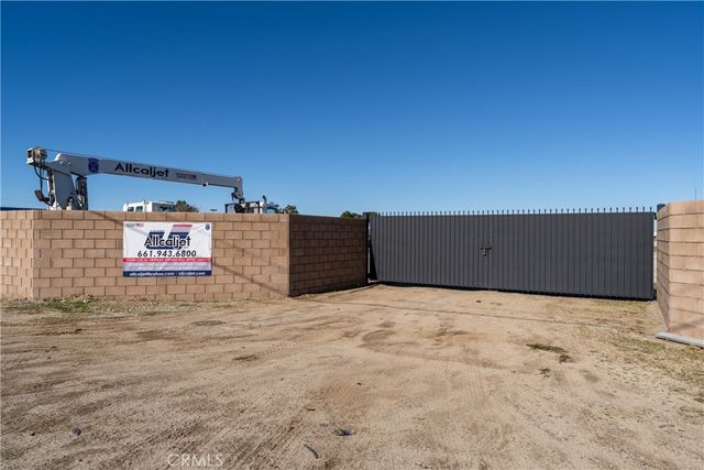 0 Columbia Way Vic 5th St E, Lancaster, CA 93535