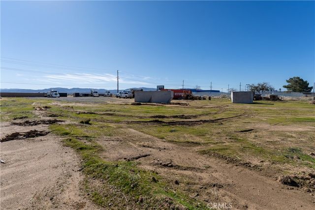 0 Columbia Way Vic 5th St E, Lancaster, CA 93535