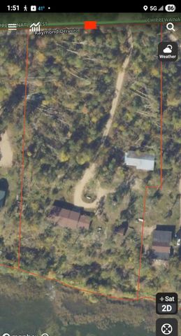 18492 Raymond Drive SE, Cass Lake, MN 56633