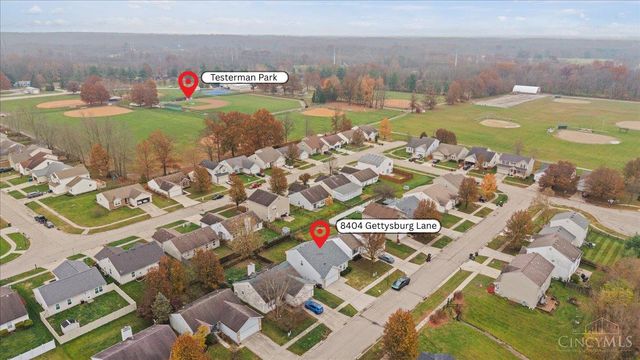 8404 Gettysburg Lane, Hamilton Twp, OH 45039