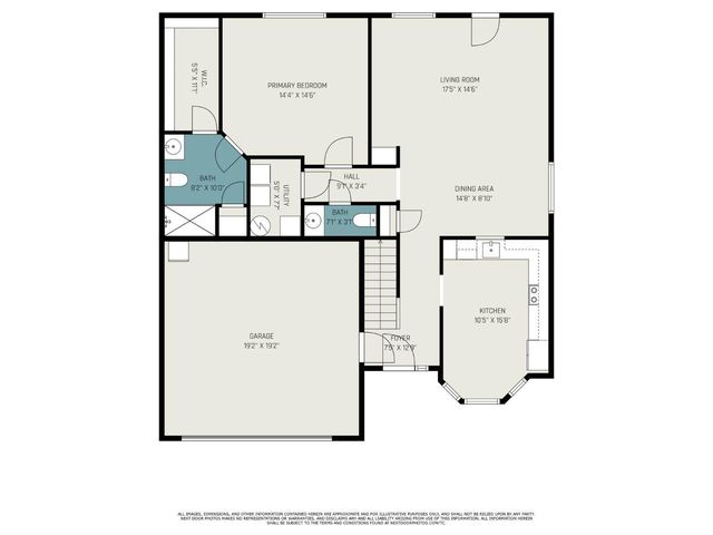 8404 Gettysburg Lane, Hamilton Twp, OH 45039