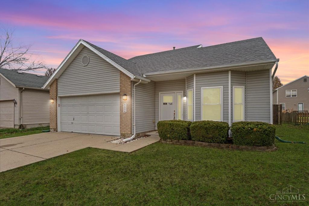 8404 Gettysburg Lane, Hamilton Twp, OH 45039