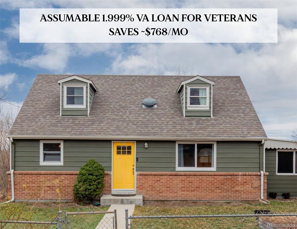 7380 W 12th Avenue, Lakewood, CO 80214