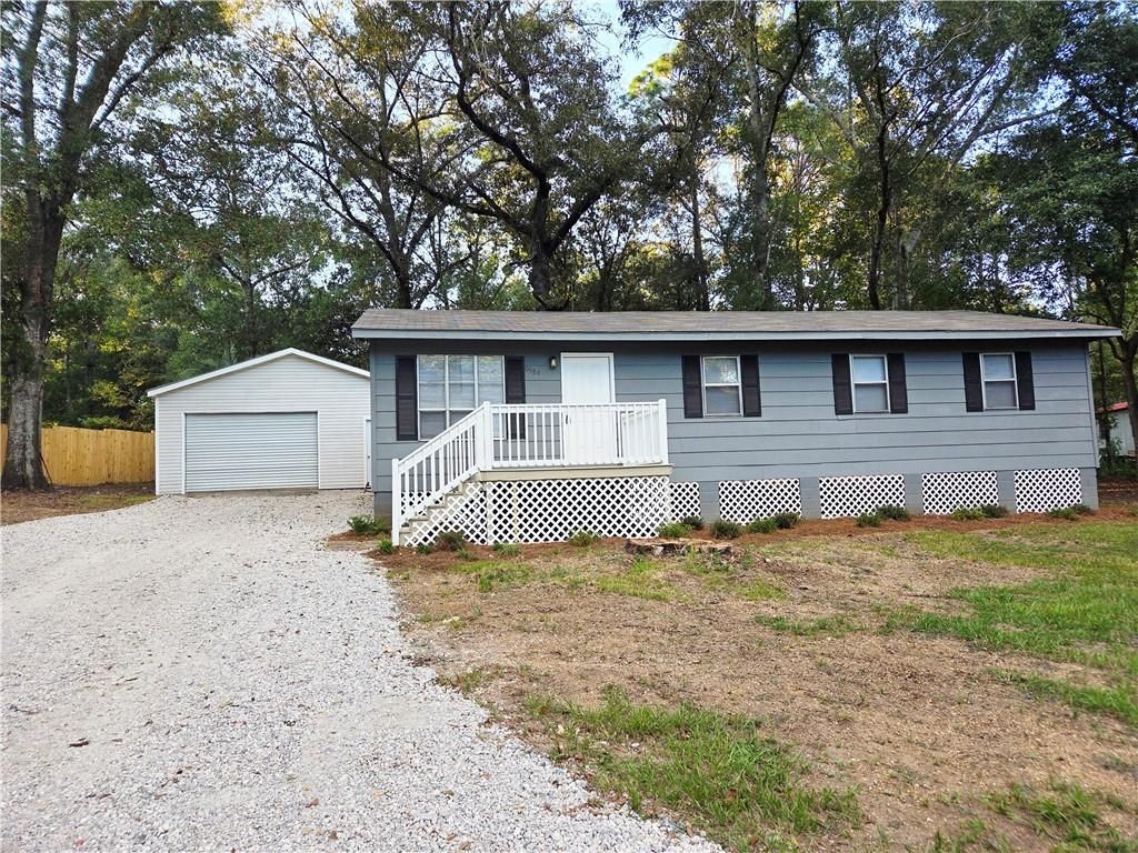 6984 Newton Drive, Mobile, AL 36619