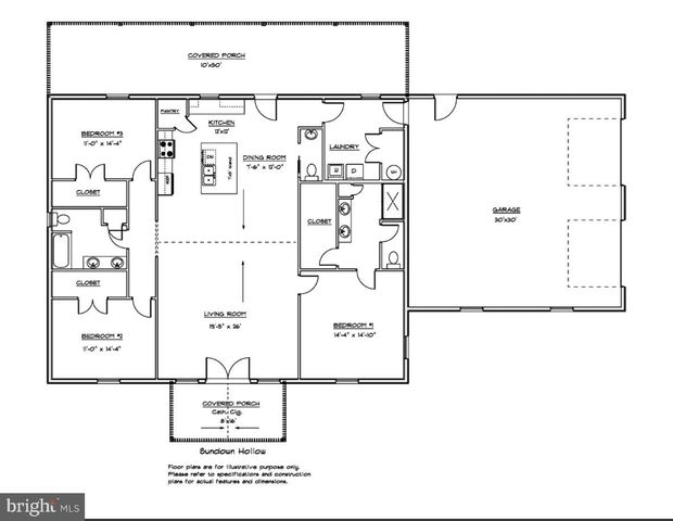 8147 CHAMPION LN, Greenwood, DE 19950