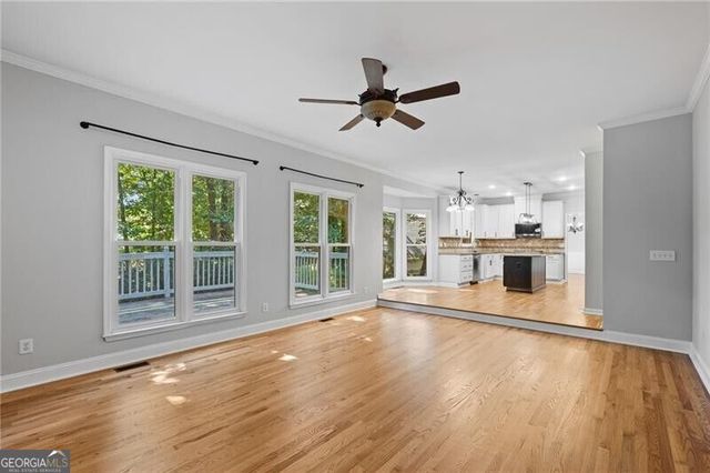 3993 Ironhill Lane, Woodstock, GA 30189