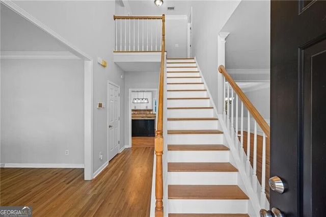 3993 Ironhill Lane, Woodstock, GA 30189