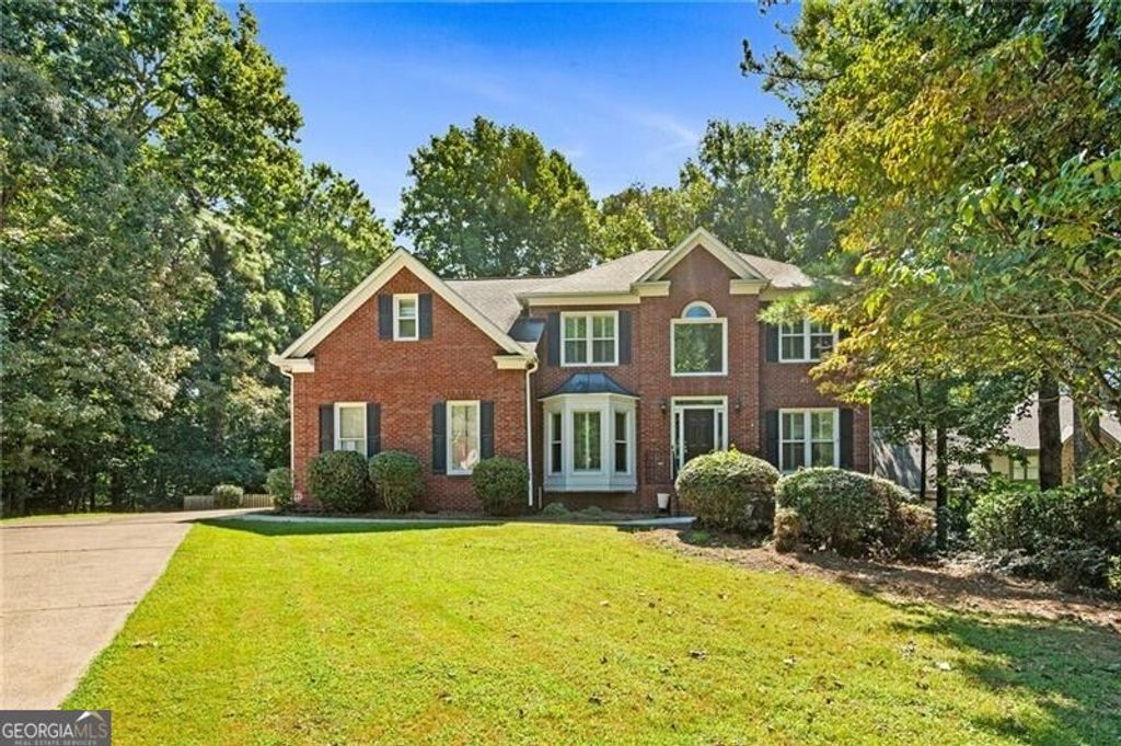 3993 Ironhill Lane, Woodstock, GA 30189