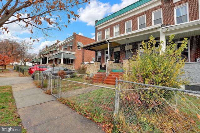 1616 HOMESTEAD ST, Baltimore, MD 21218