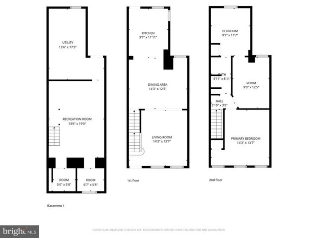 1616 HOMESTEAD ST, Baltimore, MD 21218