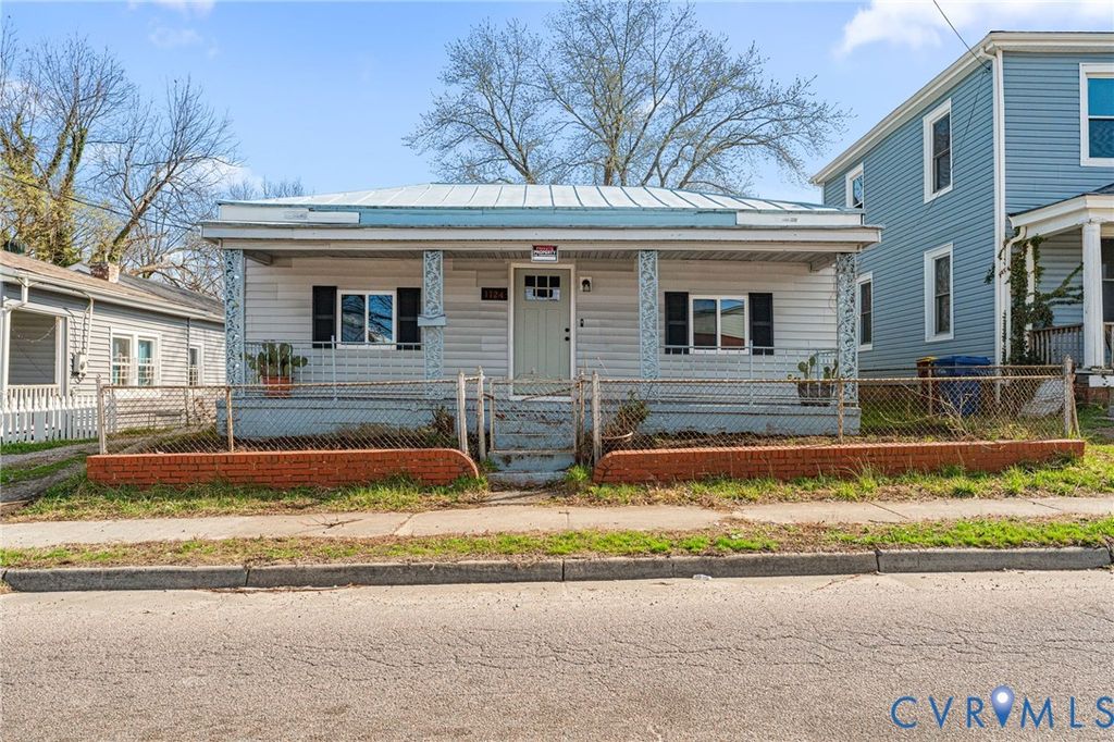 1124 W Wythe St, Petersburg, VA 23803