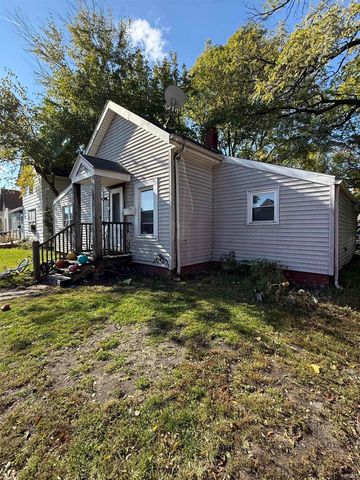 811 Pulaski Street, South Bend, IN 46619