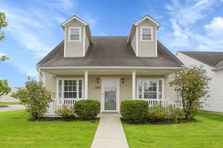 6121 Bristol Ridge Drive, Canal Winchester, OH 43110